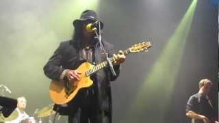 Sixto Rodriguez - Only good for conversation - London Roundhouse 2012-11-18