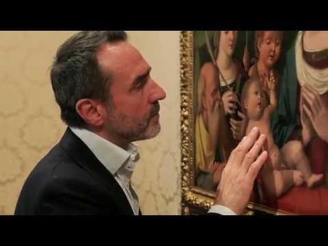 Due capolavori del Palmezzano raccontati da Marco Riccòmini