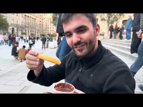 Otro día en el mundo - Barcelona IV:: reencuentro y fin de viaje 🇪🇸