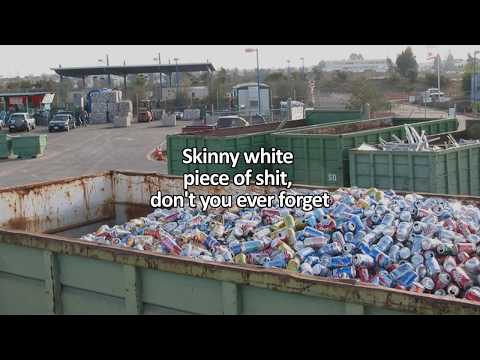 Bones - Biodegradable [Lyrics]