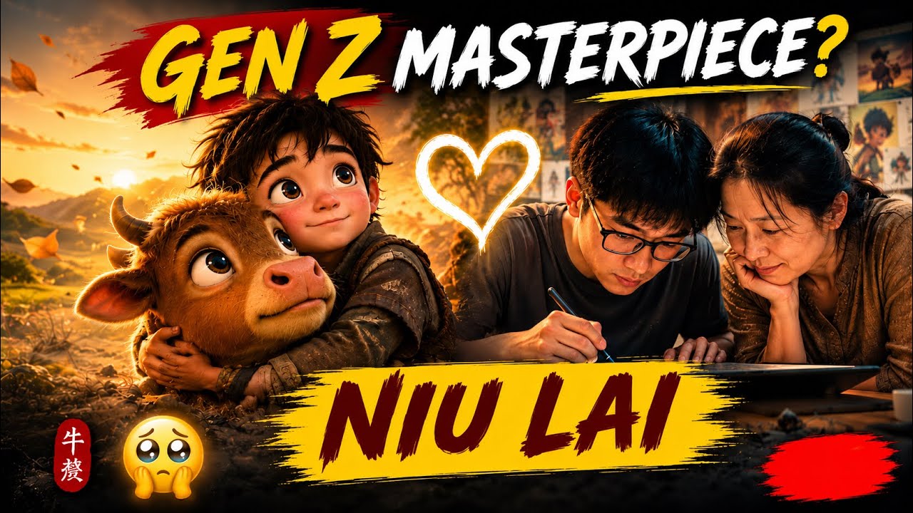 Niu Lai Movie Review Hindi | 5 Saal, Maa-Beta Ki Mehnat Aur Viral Gen Z Masterpiece? 😳