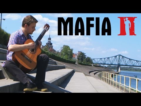 Mafia II - Main Theme Guitar Cover