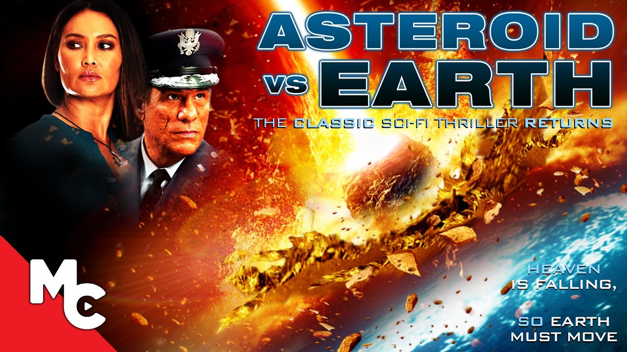 Asteroid vs. Earth (2014)