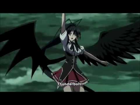 Highschool Dxd Born (AMV) [Day Of The Dead]