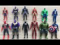 6 Minutes Satisfying With Unboxing Avengers Set 13 Pieces In Treasure Box | ASMR | Hulk, Only $10Usd
