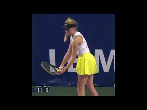 2020 LPA Fruhvirtova vs Oluwadare