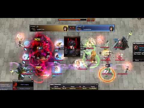 Indonesian Weekly Championship ASGARD June 22 2019