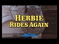 Herbie Rides Again 1974 Title Sequence