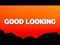 Suki Waterhouse Good Looking Lyrics