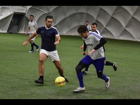 28.03.2018 III Liga D - TeleTech vs. SSC Internazionale