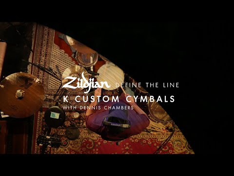 Zildjian Define The Line- K Custom