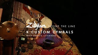 YouTube Video - Zildjian Define The Line- K Custom