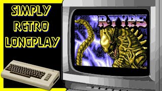 Simply Longplay - R-Type [Commodore 64]
