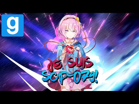 SCP RP // JE SUIS SCP-079 !!! - Garry's Mod
