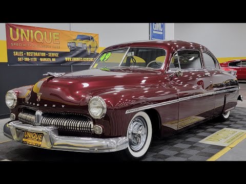 1949 Mercury Eight (CC-1543535) for sale in Mankato, Minnesota