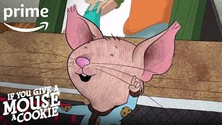 If You Give a Mouse a Cookie – Official Trailer | Prime Video Kids