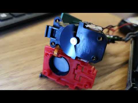 Fluke 80T-IR Infrared Temperature Probe Teardown (Also How to Open)