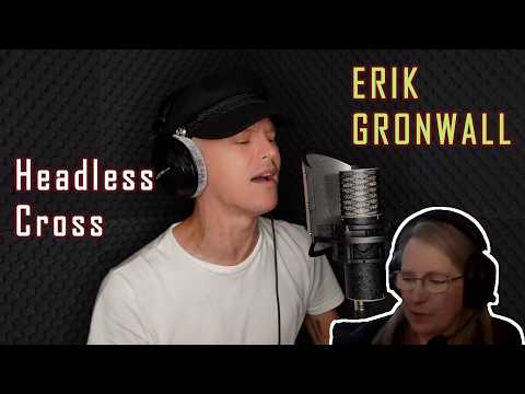 ERIK GRONWALL - Headless Cross (Reaction)