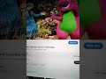 Barney Rhythm Time Rhythm