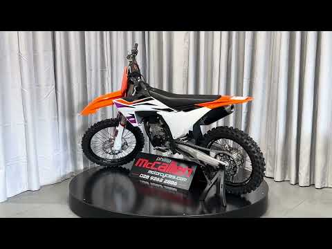 KTM 450 SX-F 2024 - Image 2