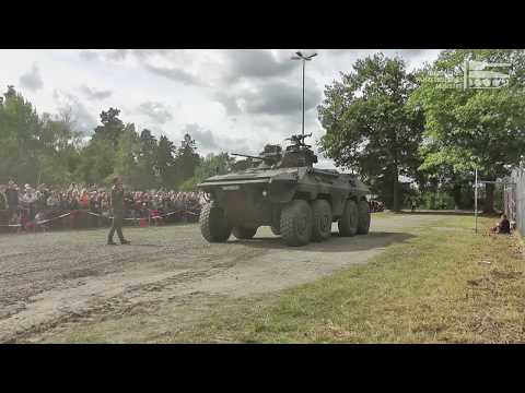 DPMVidCast: Steel on the Heath 2013 - Luchs