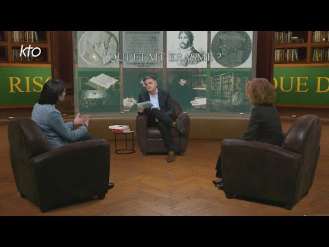 Qui était Erasme ?