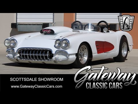 1959 Chevrolet Cunningham Corvette (CC-2017180) for sale in O'Fallon, Illinois