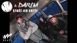 Video NAKAŽLIVÝ MATERIÁL & DARIM - STAČÍ JEN CHTÍT \\\STUDIO