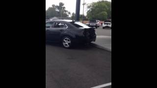 preview picture of video '2009 Acura TSX Used Car Clarksville,TN Mid South Auto'