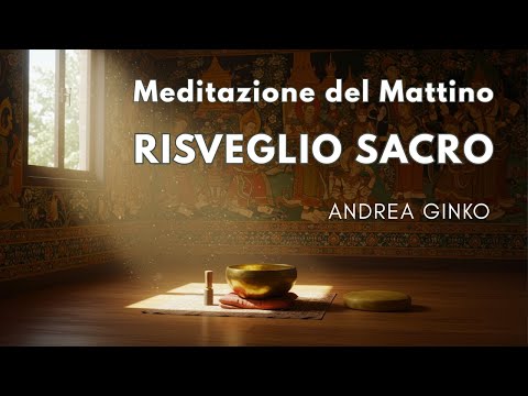 ☀️Sacred Ritual of Awakening☀️Morning Meditation ☀️Begin with Gratitude, Calm and Centering