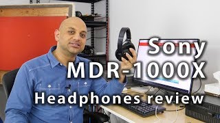 Video thumbnail for Sony MDR-1000X Headphones Review - Rtings.com by RTINGS Home Theater
