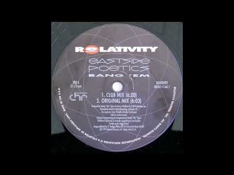 Bang 'Em (Club Mix) - Eastside Poetics