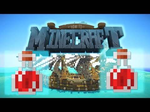 JeromeASF - Minecraft: SMP HOW TO MINECRAFT S2 #16 "RAID + POTIONS" with JeromeASF