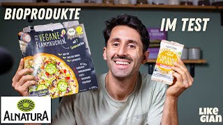 Diese Alnatura Produkte solltest du zu Hause haben!