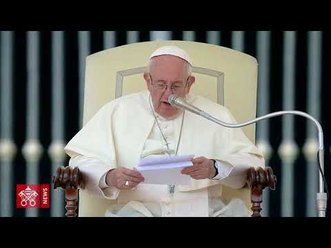 Papa Francesco: l'acqua a disposizione di tutti Papa Francesco: l'acqua a disposizione di tutti