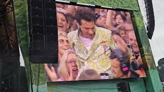 Download lagu Mika Big Girl You Are Beautiful Live in the Audience 27 July 2025 Latitude Festival, Henham Park mp3