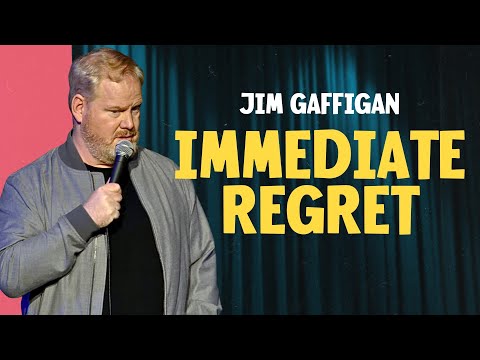 The Most Dangerous Meal I’ve Ever Eaten | Jim Gaffigan