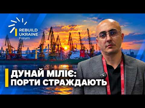 Пропускну спроможність Сулінського каналу потрібно збільшити для розвитку дунайських портів України - експерт