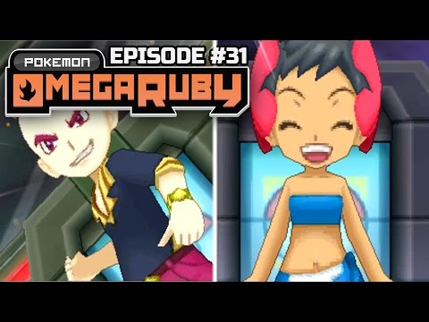 Pokémon Omega Ruby Nuzlocke! Part 31: Elite Four Sidney & Pheobe!