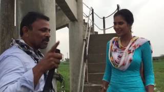 Parvez Shaikh Bollywood Stunt and Action Director - Making of Super Singh Movie video