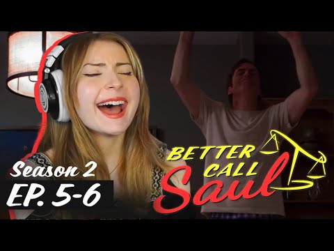 I'm LOVING *Better Call Saul*!! (S2 - Part 3) Reaction!