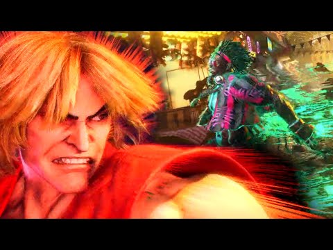 So Close TO THE TOP! 'Road to MASTER RANK!' Street Fighter 6 Online