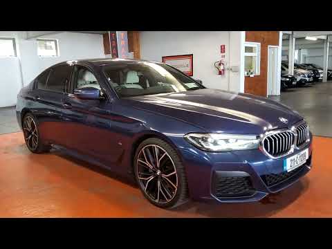 BMW 5-Series 2021 - Image 2