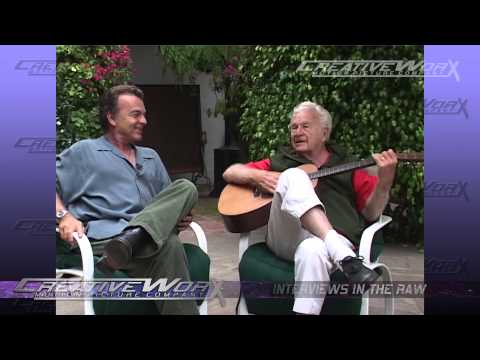 Eddie Albert's last interview - 2001 - Part 4 of 4