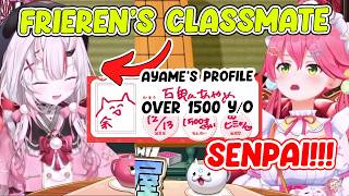 Miko and Ayame's Collab Turns into a Luck Battle... leaving Ayame in a Picture Frame