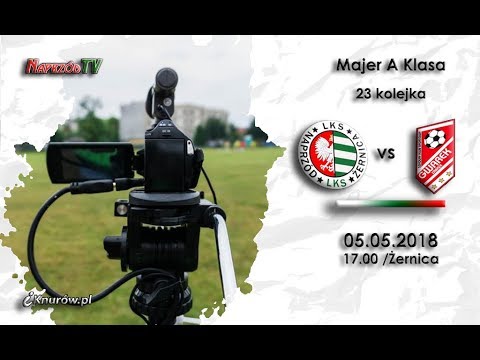 NAPRZÓD ŻERNICA - GWAREK ZABRZE_05.05.2018