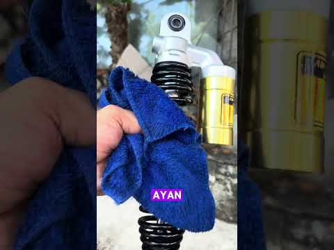 DIY REPACK KYB SHOCK!