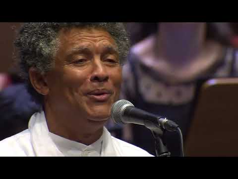 Mario Lucio - Oh Linda (com Coro e Orquestra Gulbenkian) - Video