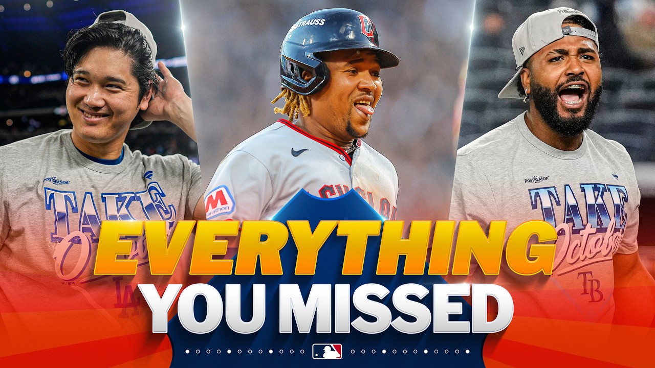 Three teams advance to the Championship Series and MUCH MORE!
