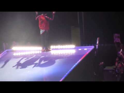 140809 GDRAGON - MICHIGO @KCON/MCOUNTDOWN LA